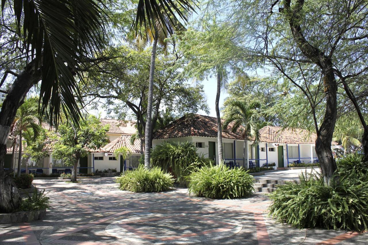סנטה מרתה Estelar Santamar Hotel & Centro De Convenciones מראה חיצוני תמונה